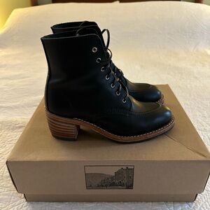 Red Wing Clara Boots